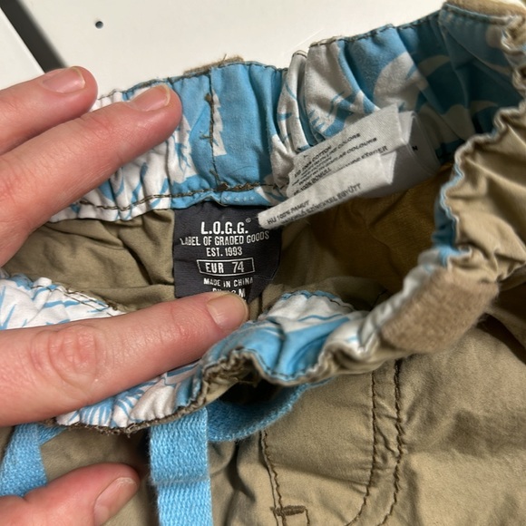 Baby boy summer bundle matching sets and summer hats - Picture 6 of 10